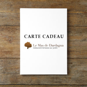 Accord Mets et vins - Carte Cadeau Mas de Dardagna